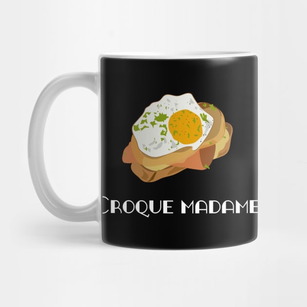 Croque madame FOGS FOOD FRENCH 10 by FOGSJ